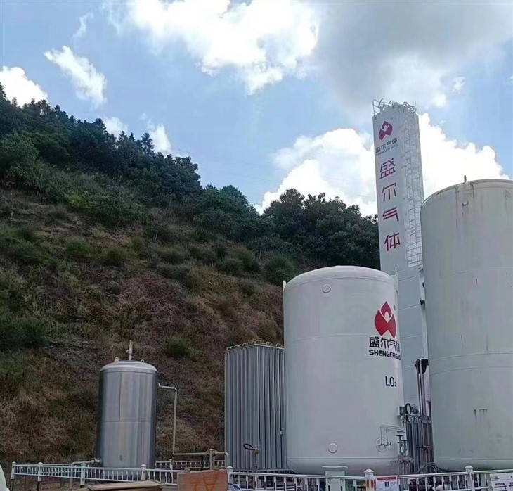 Liquid Nitrogen Generator For Cryogenic Suppliers