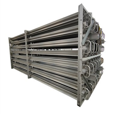 Industriel flydende nitrogengenerator